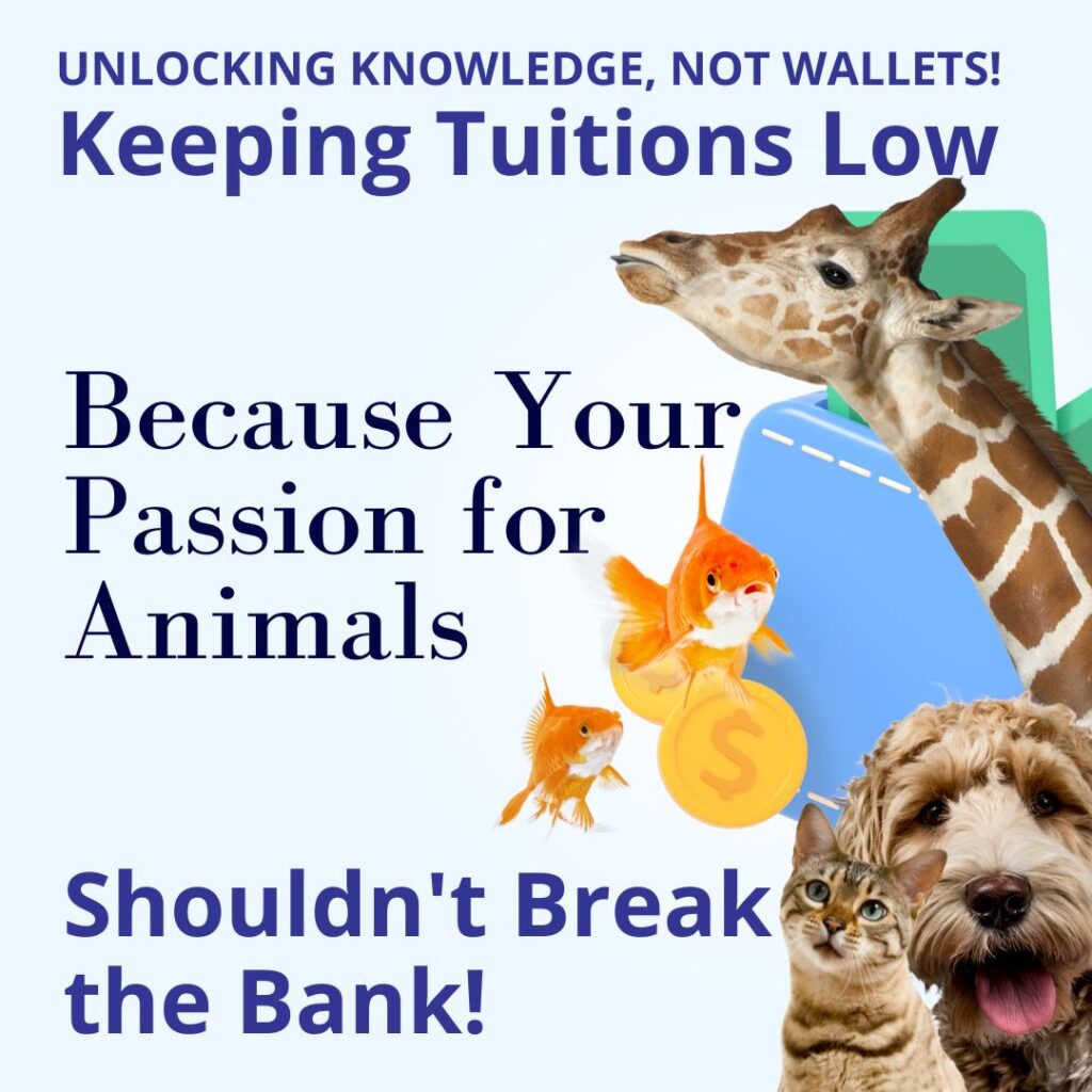 Animal Behavior College Is Keeping Tuitions Low